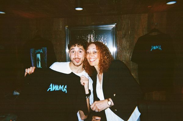 Avec Anima: Off Kilter — photo 26