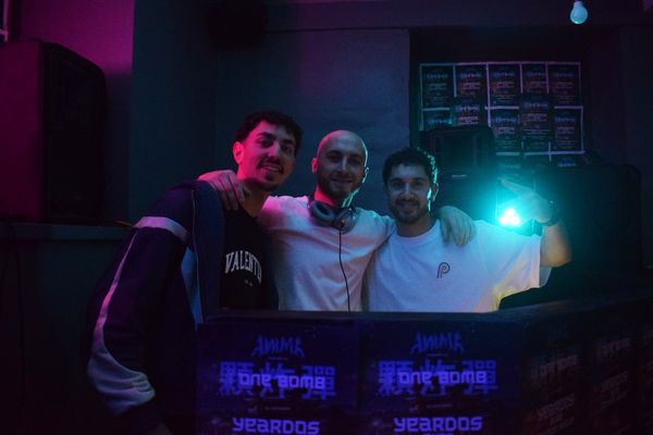 Avec Anima: One Bomb — photo 6