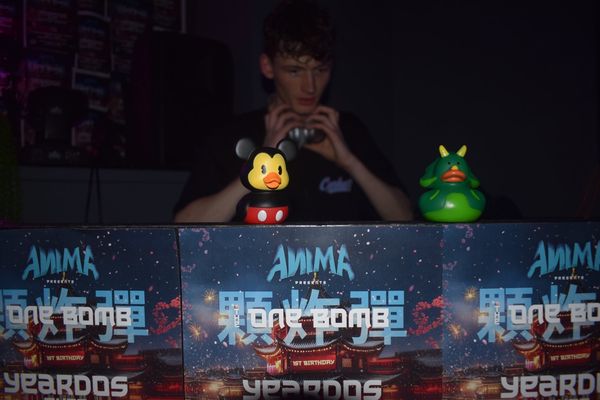 Avec Anima: One Bomb — photo 18