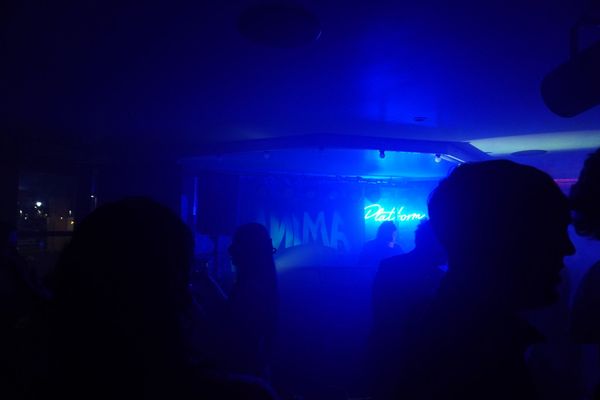 Avec Anima: The Night Train — photo 5