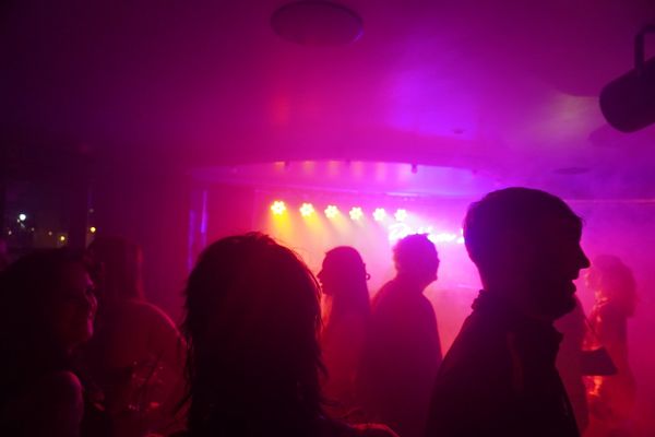 Avec Anima: The Night Train — photo 6