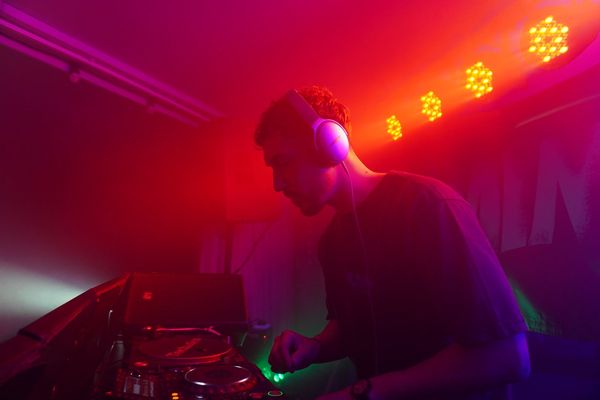 Avec Anima: The Night Train — photo 10