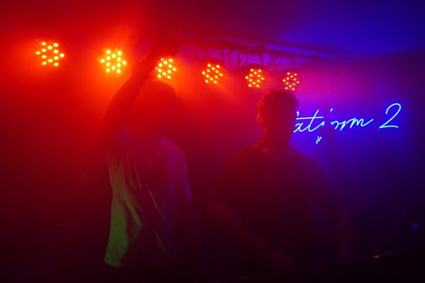Avec Anima: The Night Train — photo 14