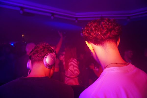 Avec Anima: The Night Train — photo 19