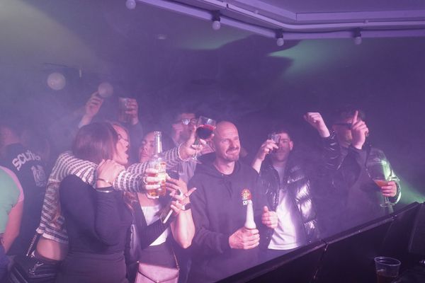 Avec Anima: The Night Train — photo 20