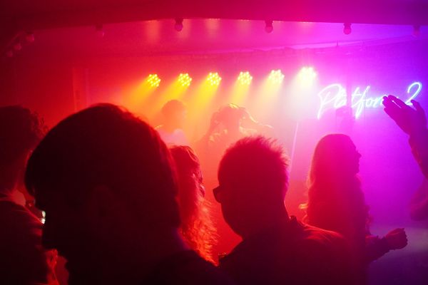 Avec Anima: The Night Train — photo 23